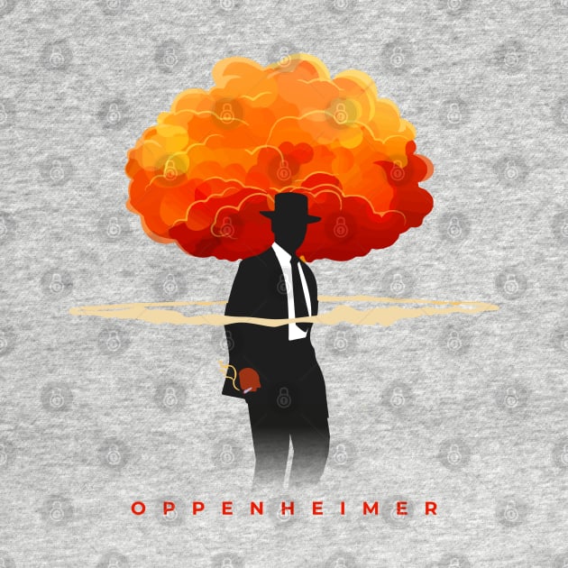 Oppenheimer by relavinearts